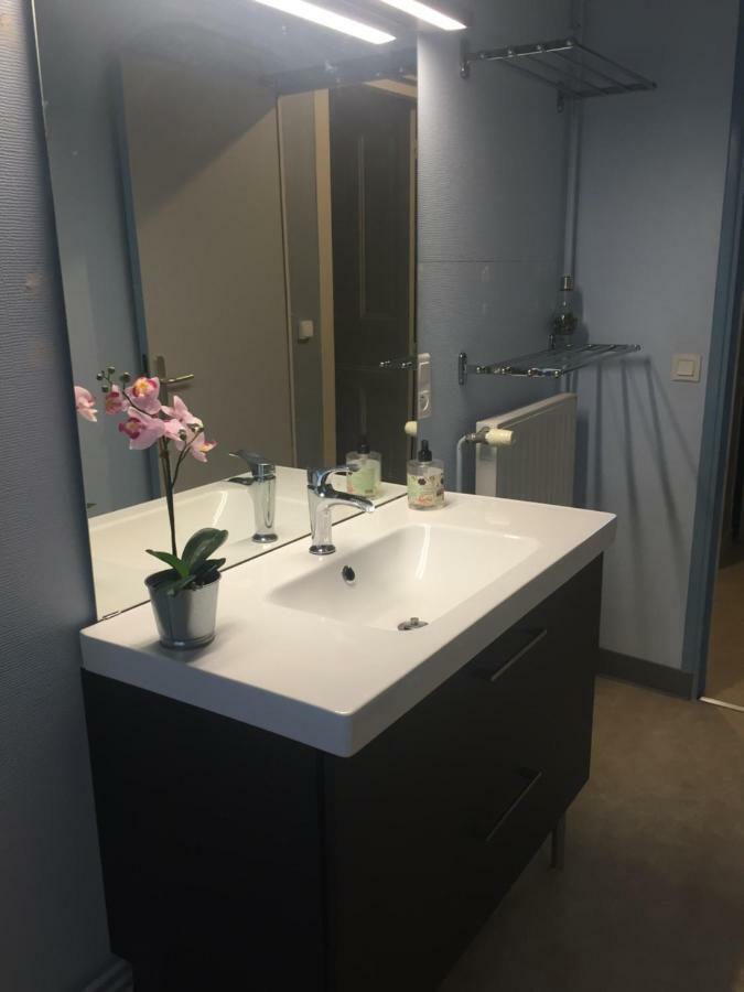 Appartement Cap Coutellerie - Sejours Pros Ou Familles En Hypercentre De Thiers Extérieur photo