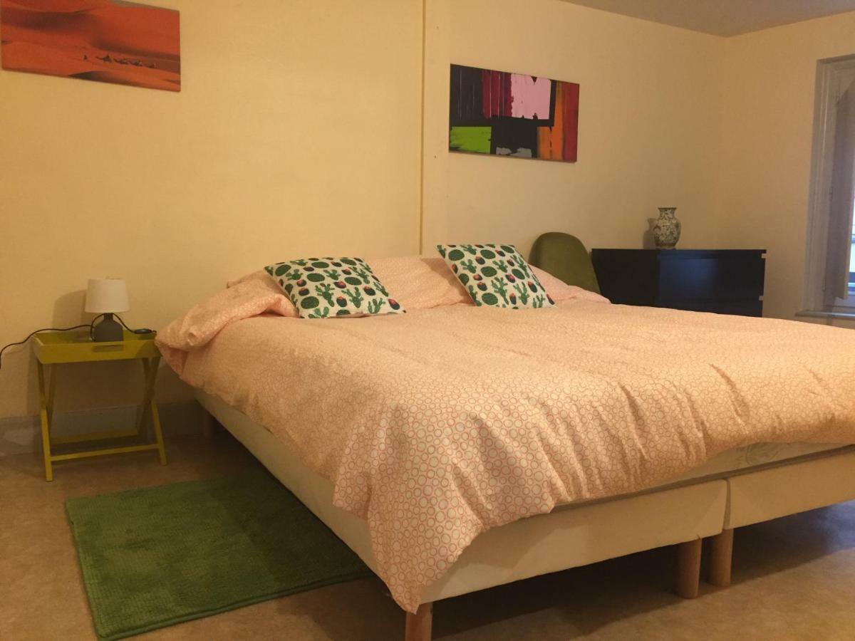 Appartement Cap Coutellerie - Sejours Pros Ou Familles En Hypercentre De Thiers Extérieur photo